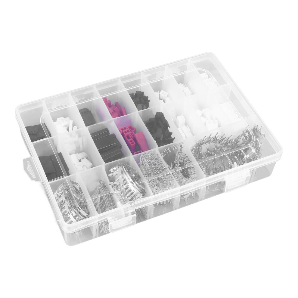 115 Set Jst Sm Connector Kit 2.5Mm Pitch Male Female Housing Terminal 9401338020875