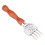 Typ B Eis-Chipper 304SS Buche Natur 147-162g 10