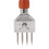 Typ B Eis-Chipper 304SS Buche Natur 147-162g 6