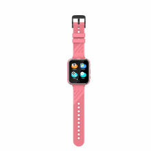 Kinderuhr Pink 1,54 Zoll, 32 MB, 400 mAh, bezaubernd