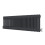 AICA (Black, 300*1460mm) Traditional Cast Iron Style Radiators 1