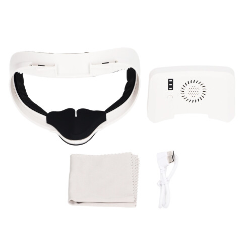 VR-Kühlventilator 2x800mAh ABS 5V 2A für Quest 2 1