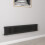 AICA (Black, 300*1460mm) Traditional Cast Iron Style Radiators 4