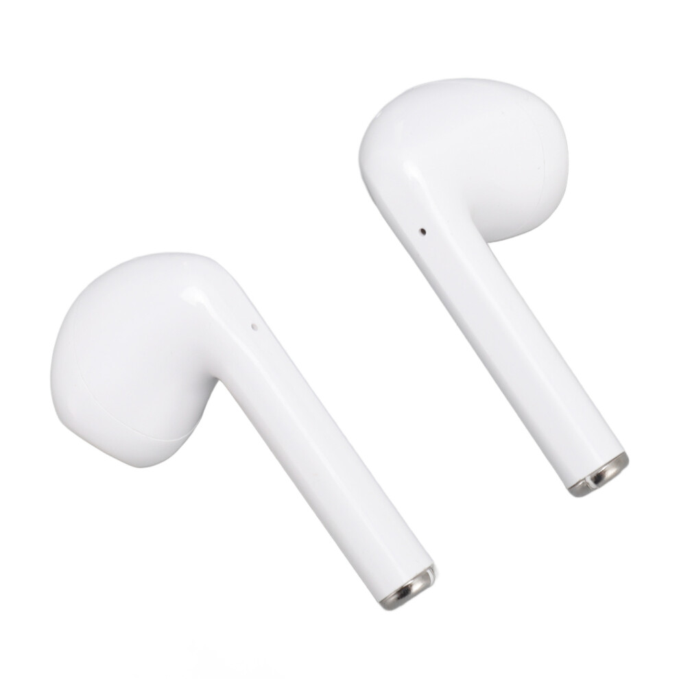 Wireless Bluetooth 5.3 Language Translator Earbuds, 84 Languages, Waterproof, White 9451338025677