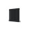 AICA (Black, 600*605mm) Traditional Cast Iron Style Radiators 1