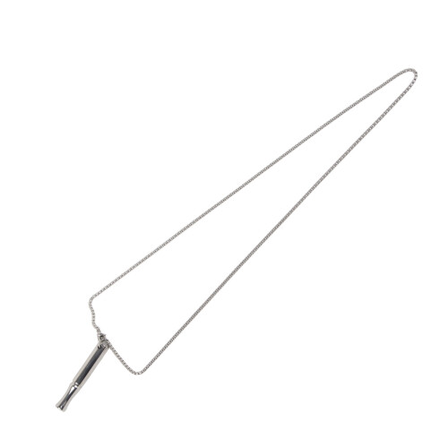 Unisex Silber Stressabbau-Kette 50,8cm 69cm 1