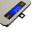 Digitale Kaffeewaage 20kg/1g Weiß Kompakt 9