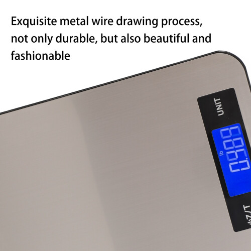 Digitale Kaffeewaage 20kg/1g Weiß Kompakt 2