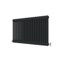 (Black, 600*1010mm) Traditional Cast Iron Style Radiators