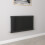 AICA (Black, 600*1010mm) Traditional Cast Iron Style Radiators 4