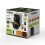 Tower Tower Vortx XL Dual Layer Air Fryer with Digital Control Panel, Space Saving Design, Black T17190 8