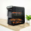 Tower Tower Vortx XL Dual Layer Air Fryer with Digital Control Panel, Space Saving Design, Black T17190 9