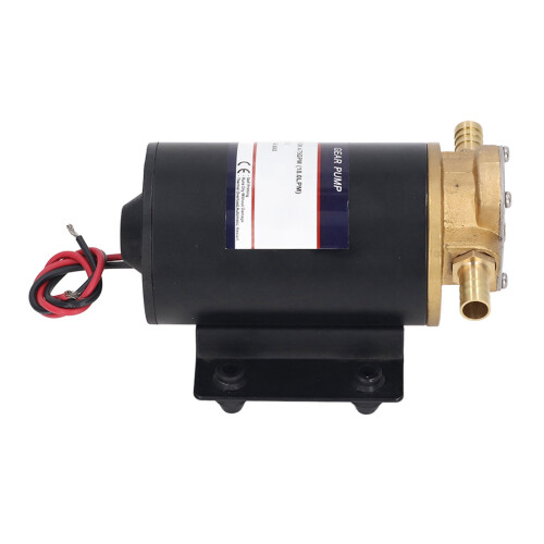 15A 18LPM Self Priming Vane Pump