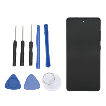 Galaxy S20 FE OLED Screen Replacement with Repair Toolkit Included\'