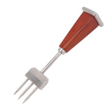 Edelstahl-Eisschlüssel, Eiseinschläger, stabiler praktischer Bar-Eisbrecher, Chisel Chipper für Zuhause, Typ B