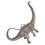 Simulated Diplodocus Dinosaur Model Figurine, Plastic, Static Decor for Kids 13
