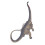 Simulated Diplodocus Dinosaur Model Figurine, Plastic, Static Decor for Kids 11