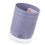 Round Purple Plastic Chopstick Drainer Organizer, Multi-Use Kitchen Rack 1