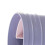 Round Purple Plastic Chopstick Drainer Organizer, Multi-Use Kitchen Rack 6