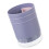 Round Purple Plastic Chopstick Drainer Organizer, Multi-Use Kitchen Rack 10