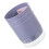 Round Purple Plastic Chopstick Drainer Organizer, Multi-Use Kitchen Rack 9