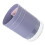 Round Purple Plastic Chopstick Drainer Organizer, Multi-Use Kitchen Rack 5