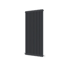 (Black, 1500*560mm) Traditional Cast Iron Style Radiators