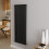 AICA (Black, 1500*560mm) Traditional Cast Iron Style Radiators 4