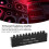 Multi-Channel Headphone Amplifier 10x10 Channel Stereo Distribution for DJs 6