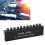 Multi-Channel Headphone Amplifier 10x10 Channel Stereo Distribution for DJs 15