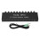 Multi-Channel Headphone Amplifier 10x10 Channel Stereo Distribution for DJs 2