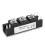 80A 400V Rectifier Diode Thyristor Module Copper Base High Power 15
