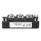 80A 400V Rectifier Diode Thyristor Module Copper Base High Power 2
