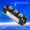 80A 400V Rectifier Diode Thyristor Module Copper Base High Power 5