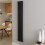 AICA (Black, 1800*290mm) Traditional Cast Iron Style Radiators 4