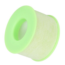Breathable Waterproof Silicone Eyelash Adhesive Tape 2.5cm x 3.6m Green