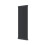 AICA (Black, 1800*470mm) Traditional Cast Iron Style Radiators 1
