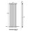 AICA (Black, 1800*560mm) Traditional Cast Iron Style Radiators 3