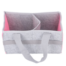 Tragetasche Starter-Set Pink 26 x 13,7 x 14,4 cm