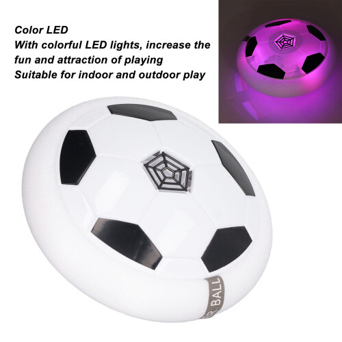 LED-Schwebender Fußball weiß, 4x1,5V AA-Batterien 2