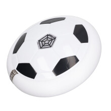 LED-Schwebender Fußball weiß, 4x1,5V AA-Batterien