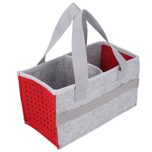 Starter-Set Extra Space Rot 26 x 13,7 x 14,4 cm 2
