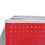 Starter-Set Extra Space Rot 26 x 13,7 x 14,4 cm 8
