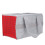 Starter-Set Extra Space Rot 26 x 13,7 x 14,4 cm 1