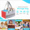 Starter-Set Extra Space Rot 26 x 13,7 x 14,4 cm 4