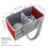Starter-Set Extra Space Rot 26 x 13,7 x 14,4 cm 2