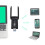 USB WiFi Adapter 1200M Dual Band 2.4G/5.8G for Windows/Linux, Black 4