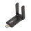 USB WiFi Adapter 1200M Dual Band 2.4G/5.8G for Windows/Linux, Black 13