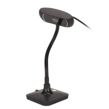 C185 HD-Webcam 1280x720 30fps 60 Sichtfeld, 360 drehbar