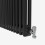 AICA (Black, 1800*560mm) Traditional Cast Iron Style Radiators 6